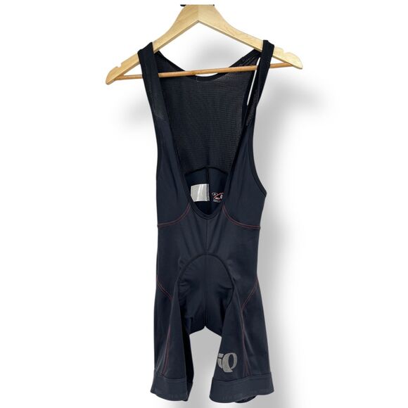 Pearl Izumi Cycling Bib Tights Men Medium Stir Up Softshell - Picture 1 of 6